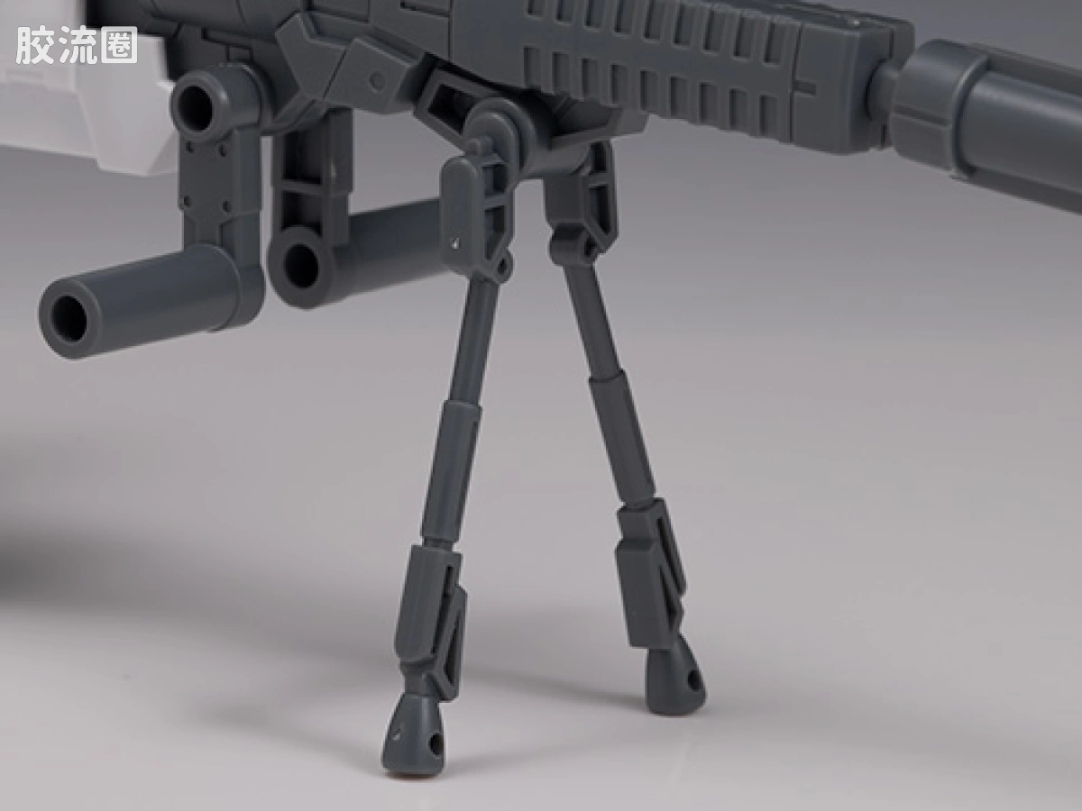 30MM 1/144 Extended Armament Vehicle EV-09 Exa Vehicle(加农机车ver.) - 图片